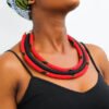 MTAWA African Beaded necklace