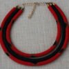 MTAWA African Beaded necklace