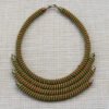 MTUME African Beaded necklace