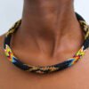 MUFID African Beaded necklace
