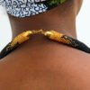MUFID African Beaded necklace