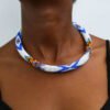 MUNIM African Beaded necklace