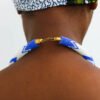 MUNIM African Beaded necklace