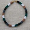 MUSSA African Beaded necklace