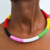 MAJUTO African Beaded necklace