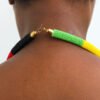 MAJUTO African Beaded necklace
