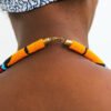 MAKAMU African Beaded necklace