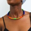 MAKINI African Beaded necklace
