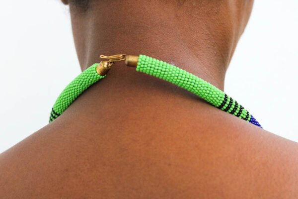 MAKINI African Beaded necklace