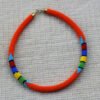 MAKAME African Beaded necklace