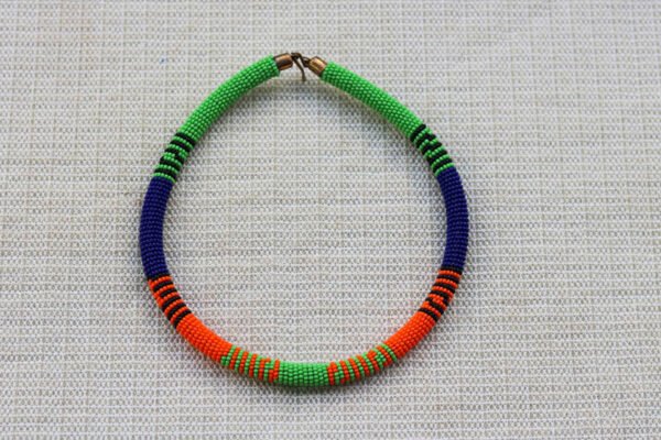 MAKINI African Beaded necklace