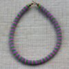 MAKIRI African Beaded necklace