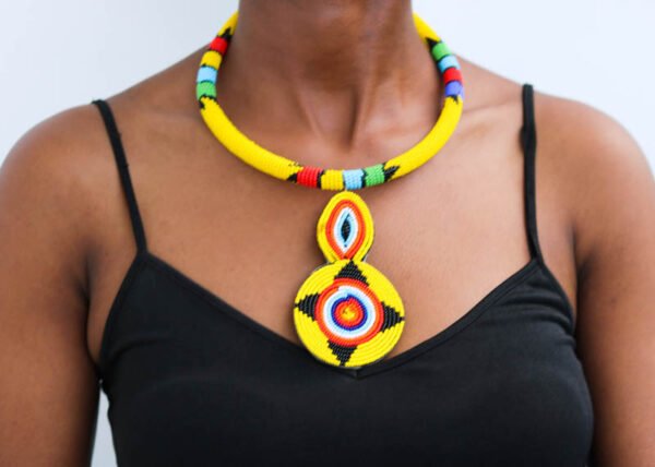 IMG_2408.jpg MATARI African Beaded necklace