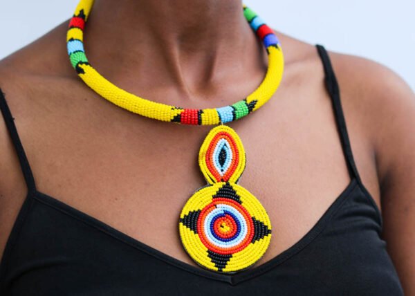 IMG_2409.jpg MATARI African Beaded necklace