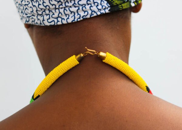 IMG_2410.jpg MATARI African Beaded necklace