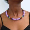 MATOJO African Beaded necklace