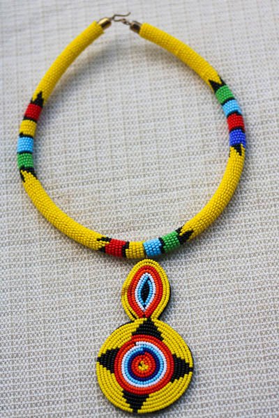 IMG_2421.jpg MATARI African Beaded necklace