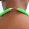 MILINA African Beaded necklace