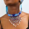 ADINA African Beaded jewelry set