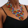 ANDIYE African Beaded Necklace