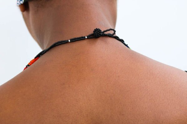 ANDIYE African Beaded Necklace