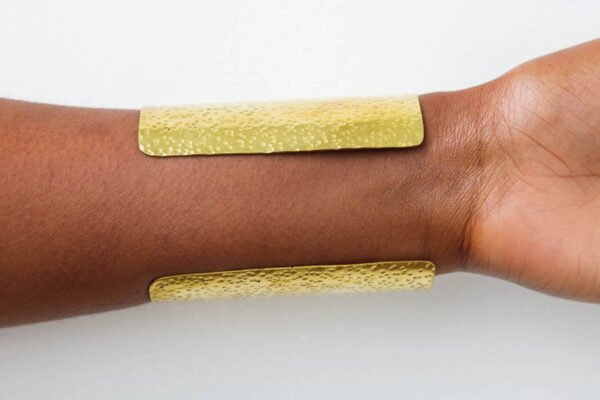 FULA African Brass Bracelet