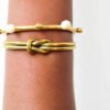 JUMANE African Brass Bracelets