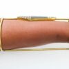 JIONA African Brass Bracelets