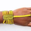 JOHARI African Beaded Bracelet