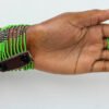 JIONI African Beaded Bracelet