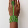 JIONI African Beaded Bracelet