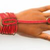 JALALI African Beaded Bracelet