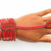 JALALI African Beaded Bracelet