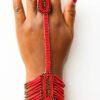 JALALI African Beaded Bracelet