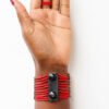 JALALI African Beaded Bracelet