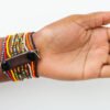 JUMA African Beaded Bracelet