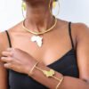 NYANDA African Brass Jewelry