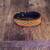 KASA African beaded dog collar