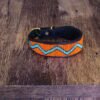 KASA African beaded dog collar