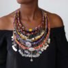 KAVA Maasai wedding necklace