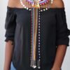 TISHA Maasai wedding necklace
