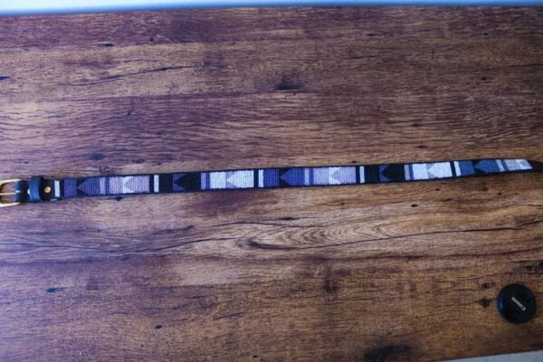 BUSHIRI African Maasai beaded belts