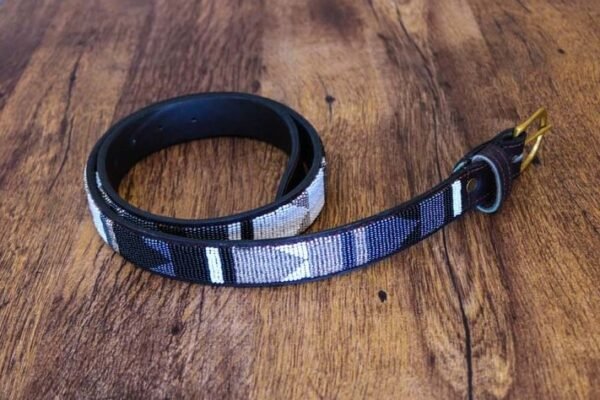 BUSHIRI African Maasai beaded belts