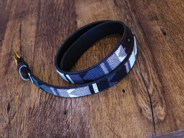 BUSHIRI African Maasai beaded belts