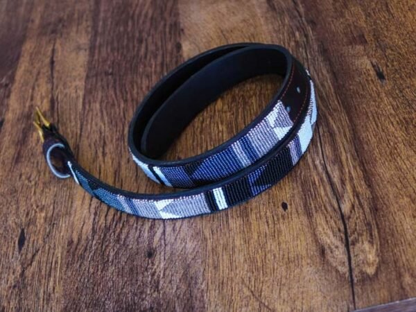 BUSHIRI African Maasai beaded belts
