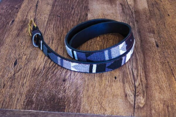 BUSHIRI African Maasai beaded belts