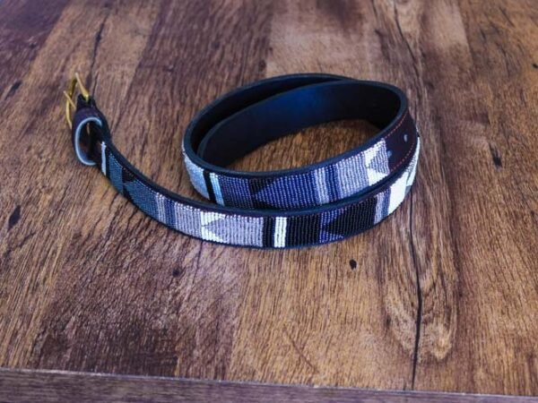BUSHIRI African Maasai beaded belts