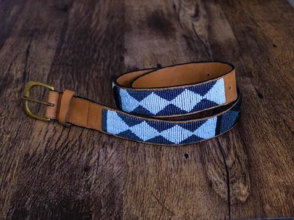 BALE African Maasai beaded belts