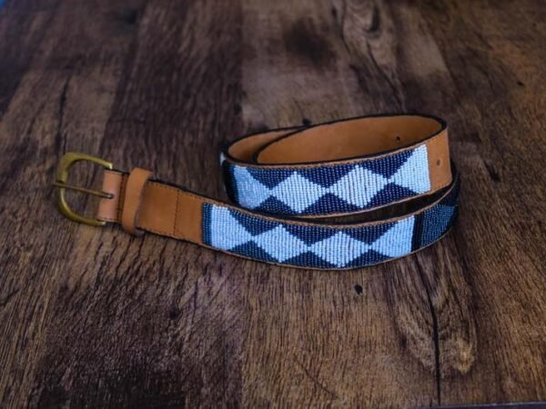 BALE African Maasai beaded belts