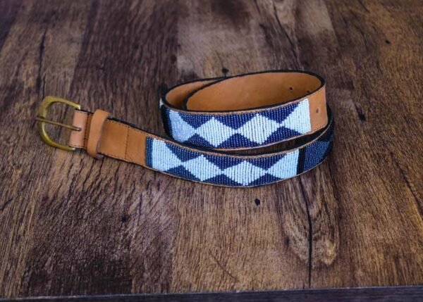 BALE African Maasai beaded belts